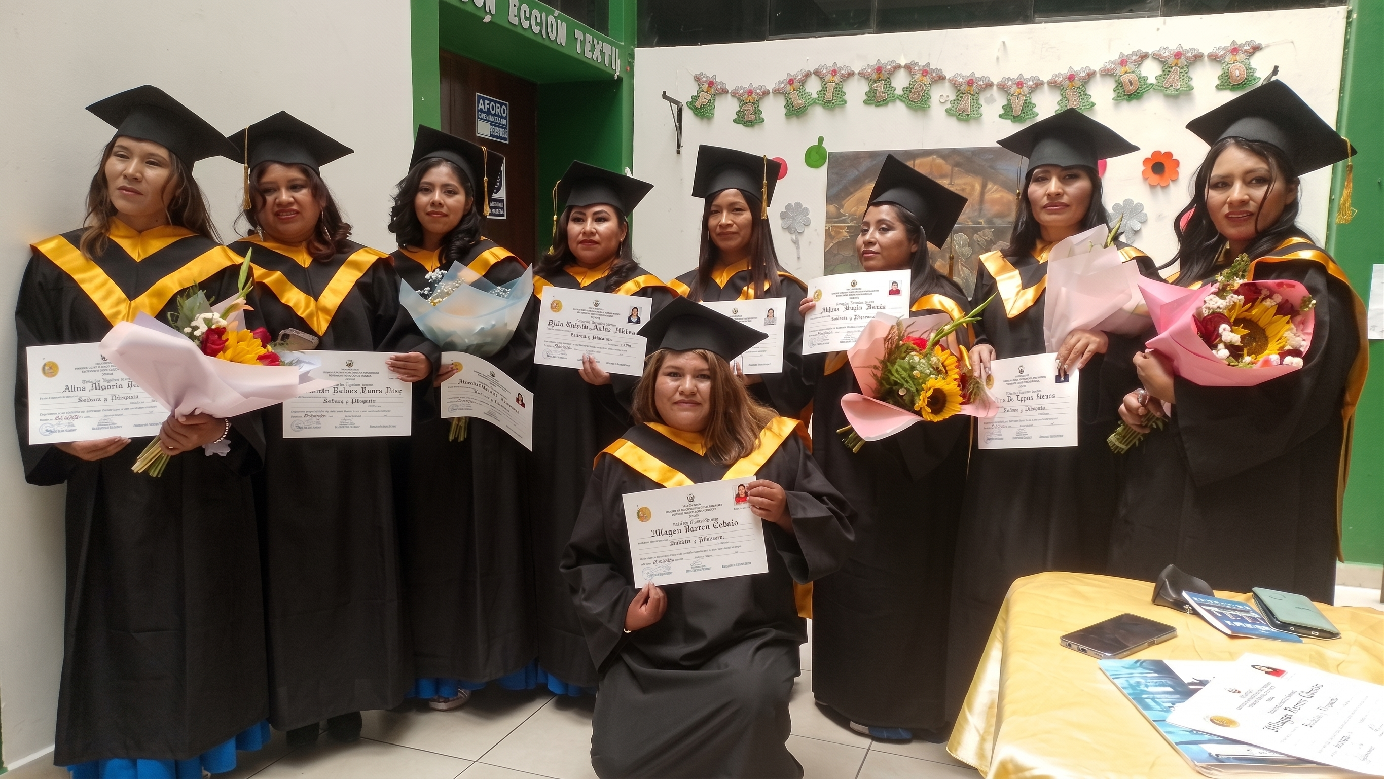Graduación 2025 Peluquería y Barbería 