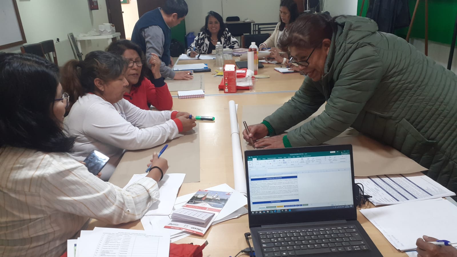 Trabajo Colaborativo 