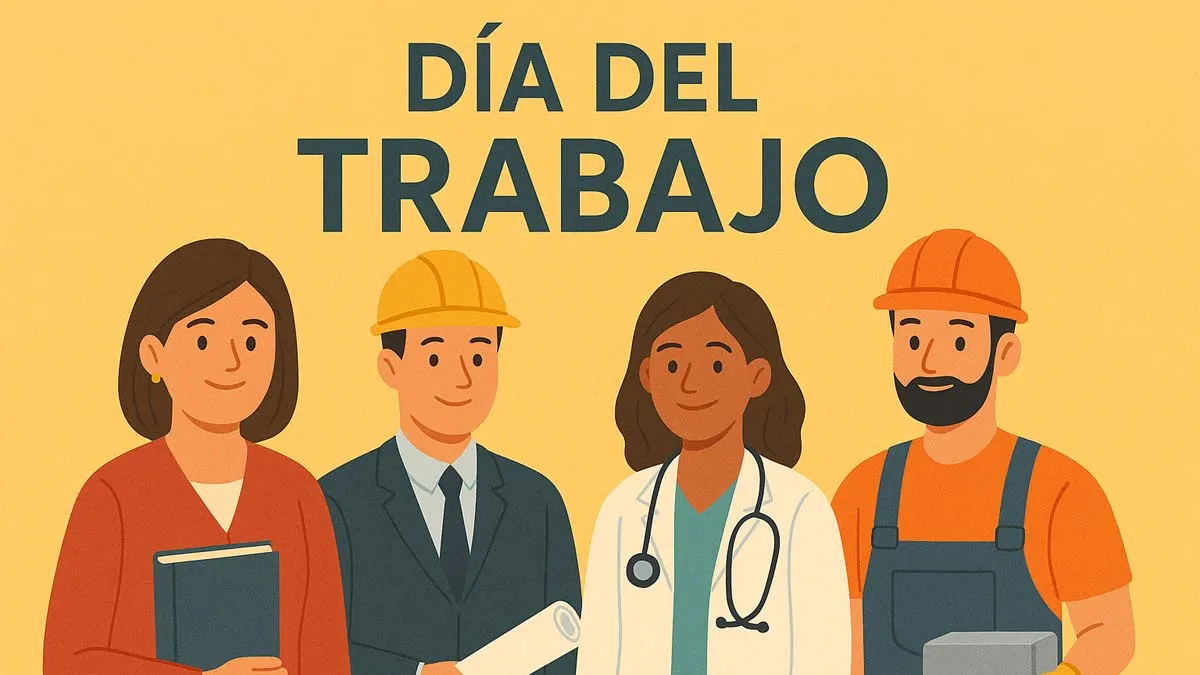 📢 Noticia: Día del Trabajador en Perú