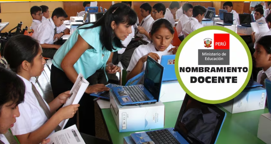 📚 ¡Nuevo Curso Técnico: Nuevo cronograma del concurso de ascenso y nombramiento docente 2025-2026: revisa las nuevas fechas del Minedu!
